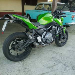 Kawasaki z650