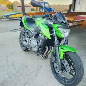 Kawasaki z650