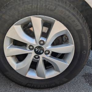 Kia Rio 1,4 crdi