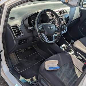 Kia Rio 1,4 crdi