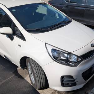 Kia Rio 1,4 crdi