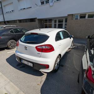 Kia Rio 1,4 crdi