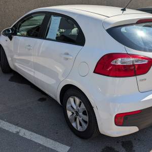 Kia Rio 1,4 crdi