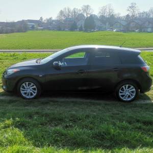 Mazda 3 CD116 CE - hitno!