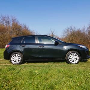 Mazda 3 CD116 CE - hitno!