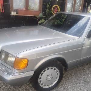 Mercedes Benz V123 300sdl