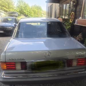 Mercedes Benz V123 300sdl