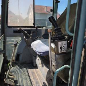 Mini bager Yannmar Vio 35/3