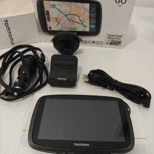 Navigacija TomTom GO 510