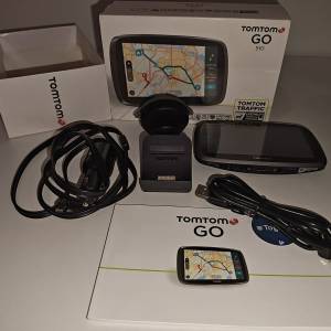 Navigacija TomTom GO 510