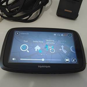 Navigacija TomTom GO 510