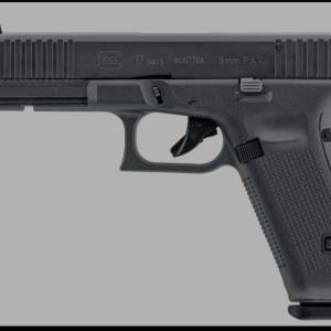 Novi Glock17 gen5