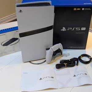 Sony PlayStation PS5 Pro 2TB konzola i Sony PlayStation PS5 Slim konzo