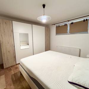 NOVONAMJEŠTEN 2-SOBAN STAN 57 m2 - VRT, PARKING, PET FRIENDLY!