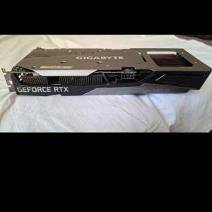 Nvidia Gigabyte Geforce RTX 3060 WINDFORCE OC 12GB