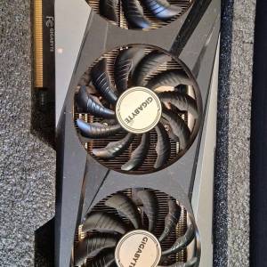 Nvidia Gigabyte Geforce RTX 3060 WINDFORCE OC 12GB