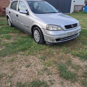 Opel astra 1.7dti