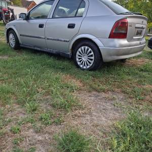 Opel astra 1.7dti