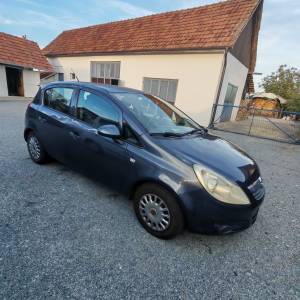 Opel corsa 1,2
