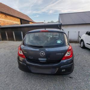 Opel corsa 1,2