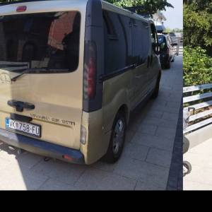Opel Vivaro 2.5 cdti