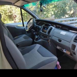 Opel Vivaro 2.5 cdti