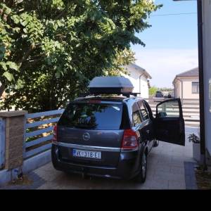 Opel Zafira 1.7 cdti