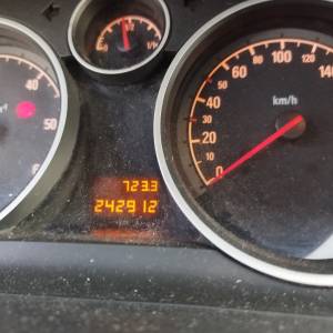 Opel Zafira 1.7 cdti