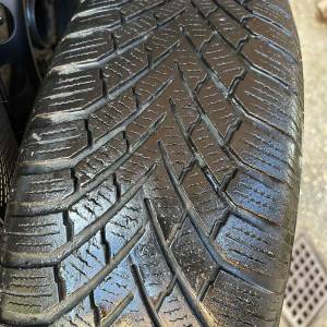 Original VW 15 cola felge + ratkape