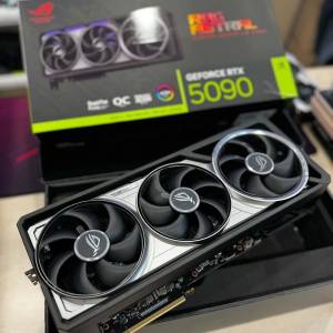 grafičke kartice GeForce Rtx 5090, Rtx 5080, Rtx 5070 Ti, Rtx 4090