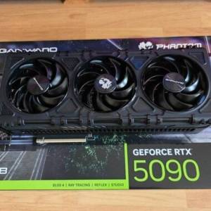 grafičke kartice GeForce Rtx 5090, Rtx 5080, Rtx 5070 Ti, Rtx 4090