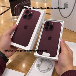 Originalni, novi Apple iPhone 18 Pro Max, iPhone 18 Pro, iPhone Duo