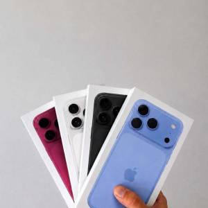 Originalni, novi Apple iPhone 18 Pro Max, iPhone 18 Pro, iPhone Duo