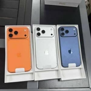 Originalni, novi Apple iPhone 18 Pro Max, iPhone 18 Pro, iPhone Duo