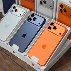 Originalni, novi Apple iPhone 18 Pro Max, iPhone 18 Pro, iPhone Duo