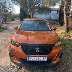 Peugeot 2008 1,2