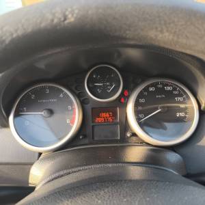 Peugeot 207, 2006. godina