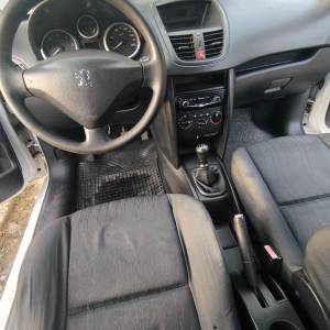 Peugeot 207, 2006. godina
