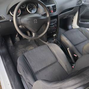 Peugeot 207, 2006. godina