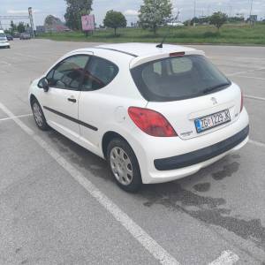 Peugeot 207, 2006. godina