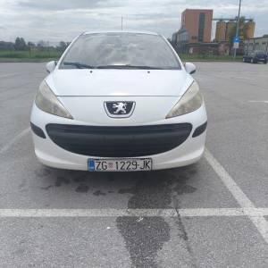 Peugeot 207, 2006. godina
