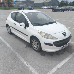 Peugeot 207, 2006. godina