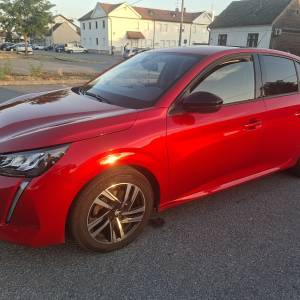 Peugeot 208 1,2 74kw 101ks