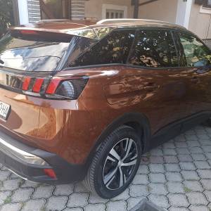 Peugeot 3008 SUV, 1.5 Blue HDI, PRVI VLASNIK, nije uvoz