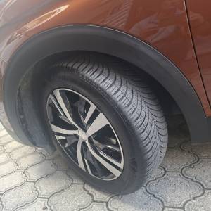 Peugeot 3008 SUV, 1.5 Blue HDI, PRVI VLASNIK, nije uvoz