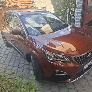 Peugeot 3008 SUV, 1.5 Blue HDI, PRVI VLASNIK, nije uvoz