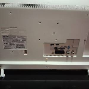 Philips LED TV 24" (60cm) - DVB-T2