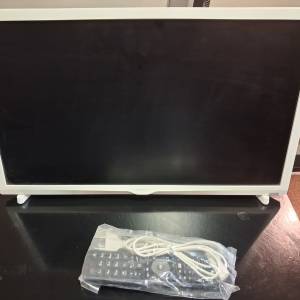 Philips LED TV 24" (60cm) - DVB-T2