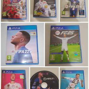 PlayStation 4 Slim + 2 Kontrolera + Odličan Komplet Igara(GTA V, FC25)