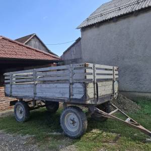 Prikolica Kikinda sa nastavcima